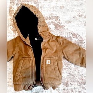 ••Carhartt Toddler Winter Jacket